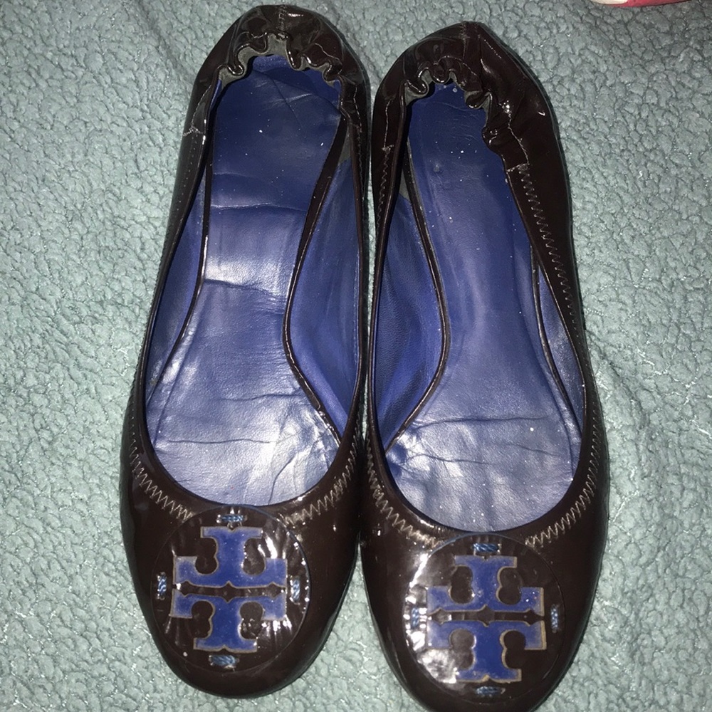 Tory Burch flats